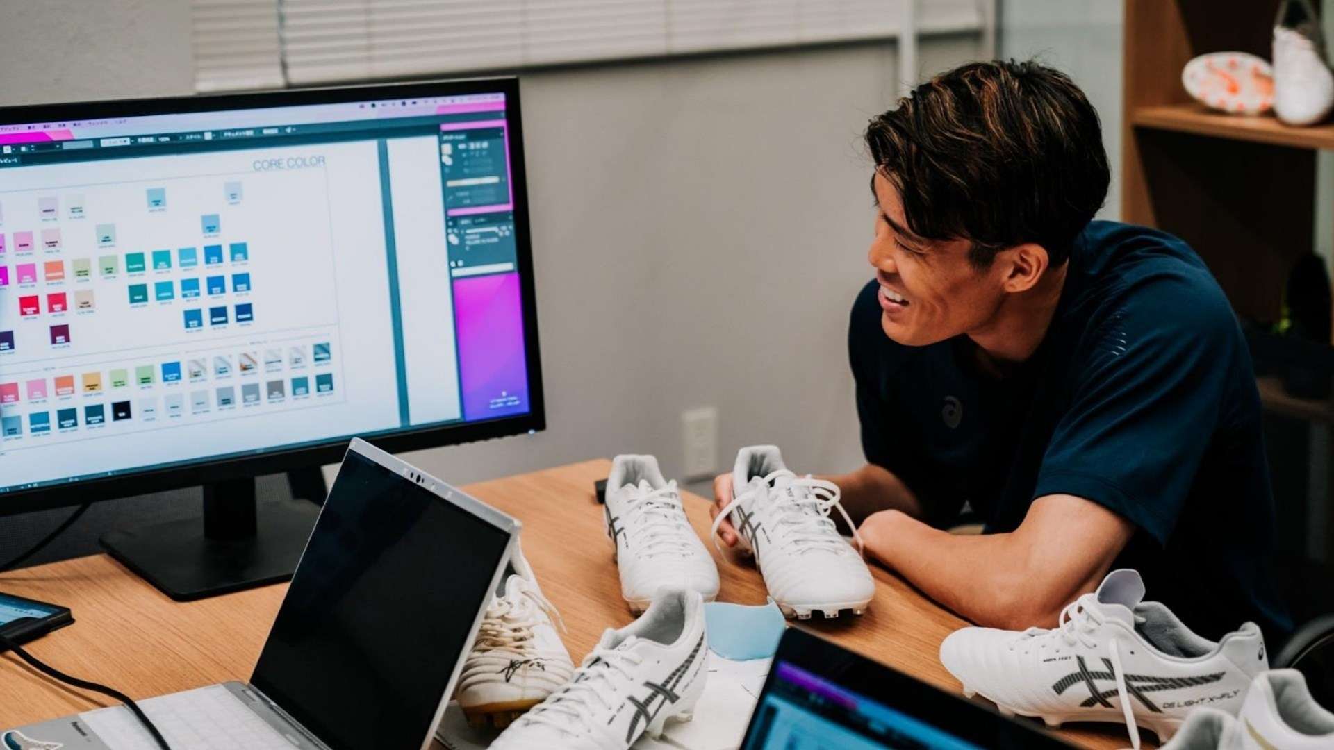 賞性吸引著 賞性吸引著