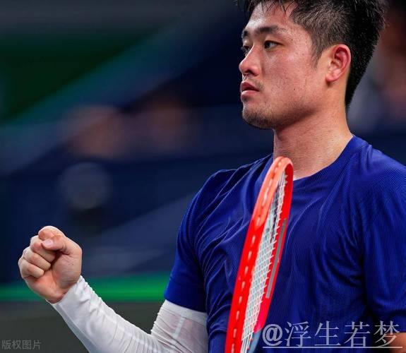 吴易昺与周意相约泰勒网球赛巅峰对决